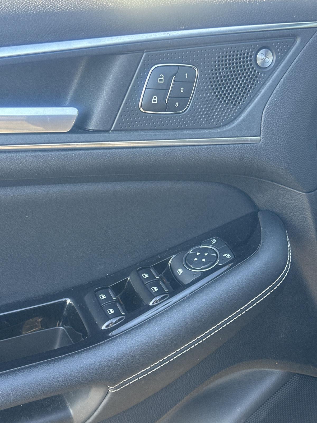 2019 Ford Edge ST