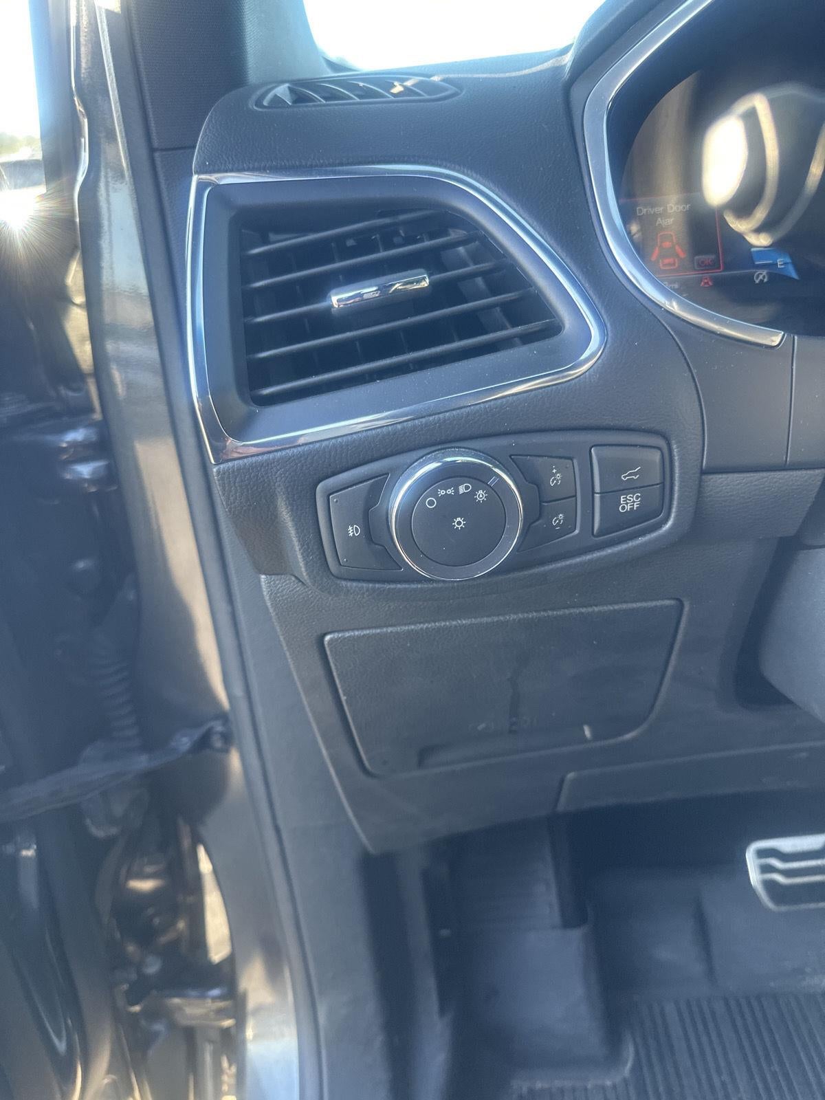 2019 Ford Edge ST