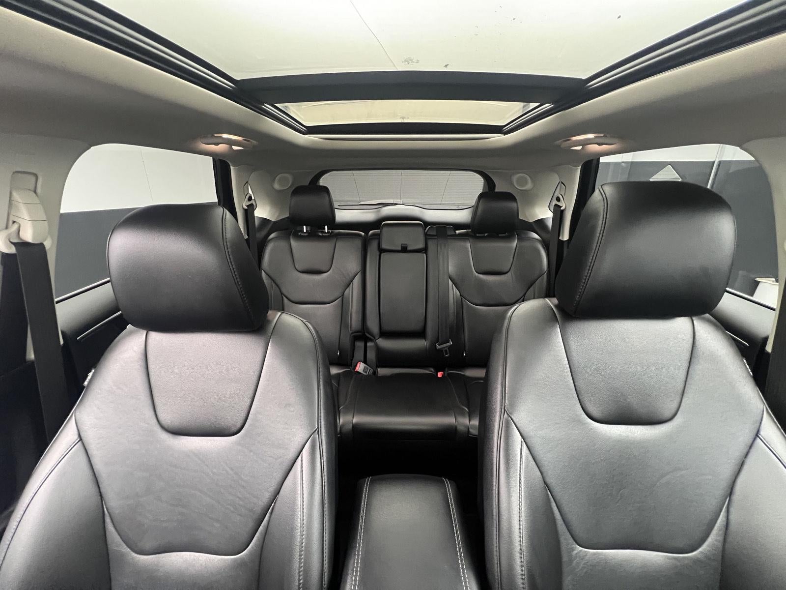 2021 Ford Edge Titanium