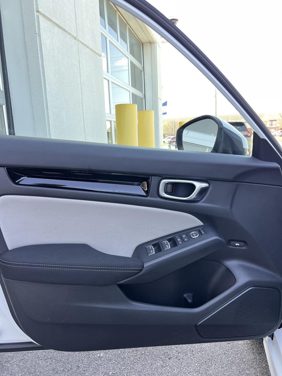 2024 Honda Civic Sedan EX