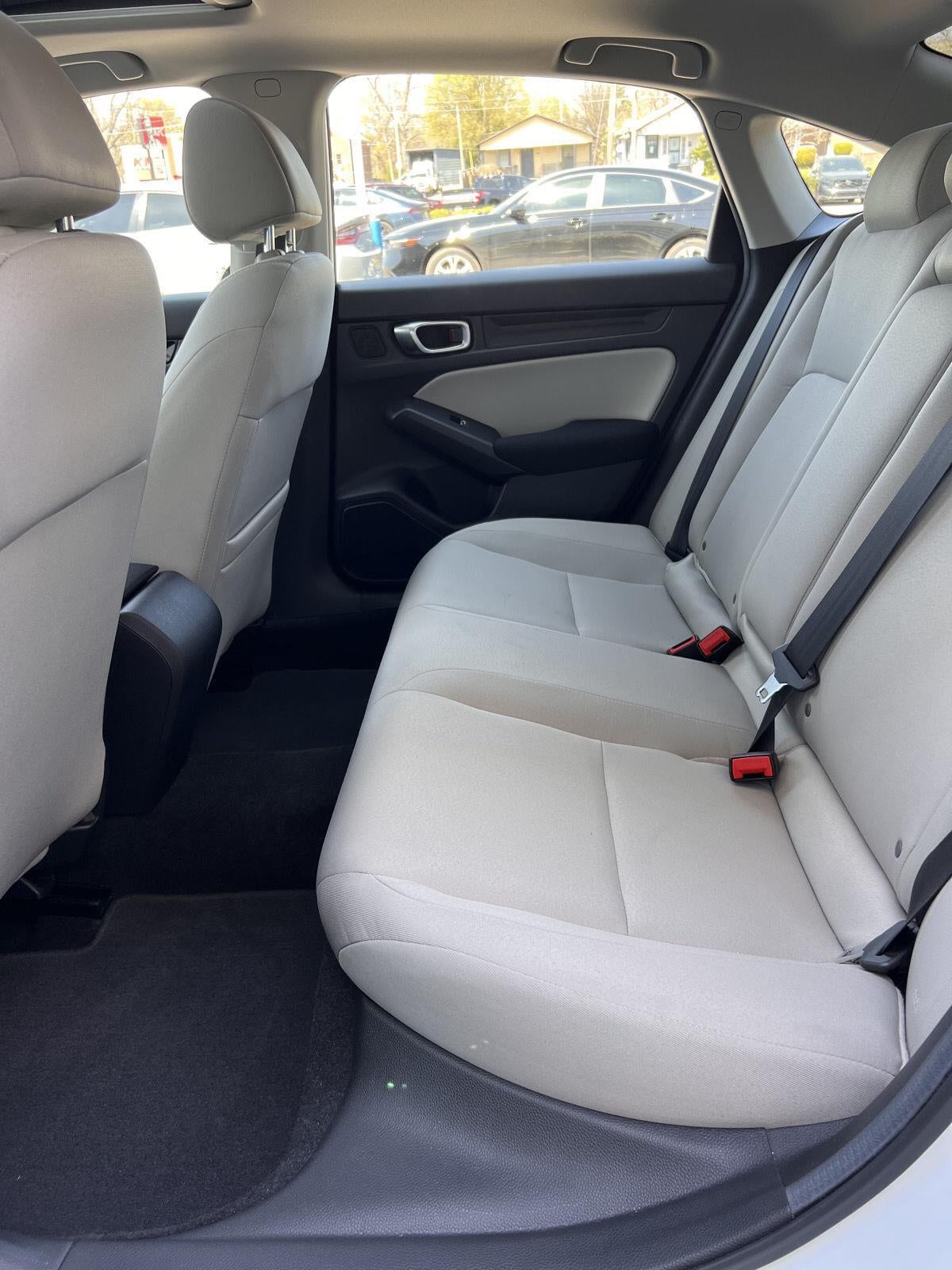 2024 Honda Civic Sedan EX