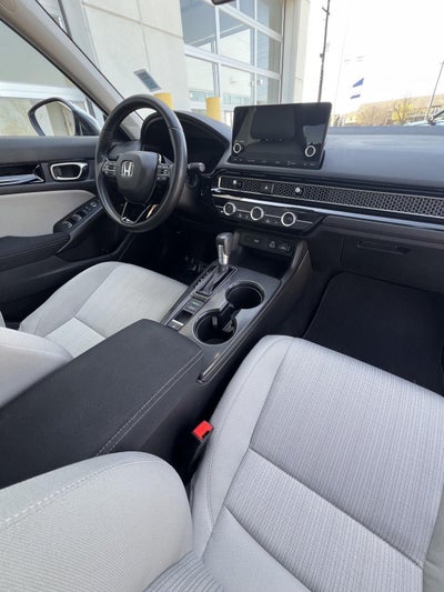 2024 Honda Civic Sedan EX