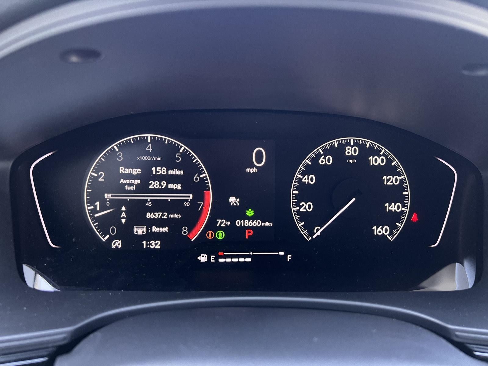 2024 Honda Civic Sedan EX