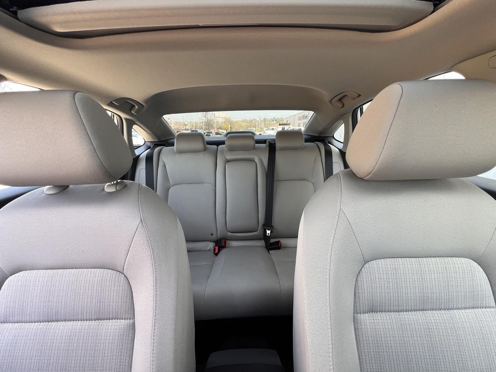 2024 Honda Civic Sedan EX