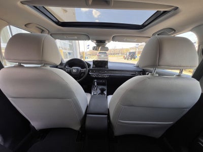 2024 Honda Civic Sedan EX