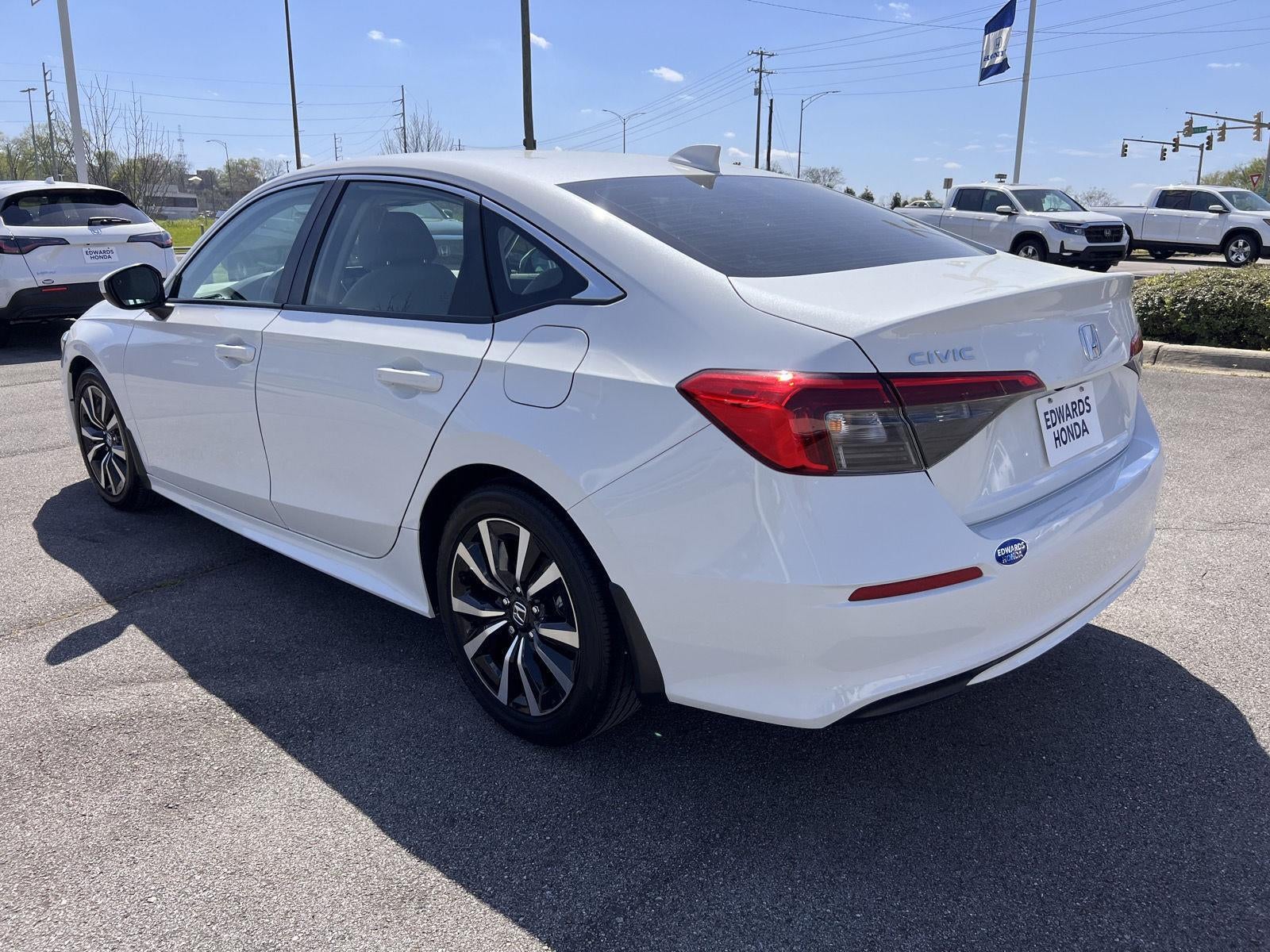 2024 Honda Civic Sedan EX