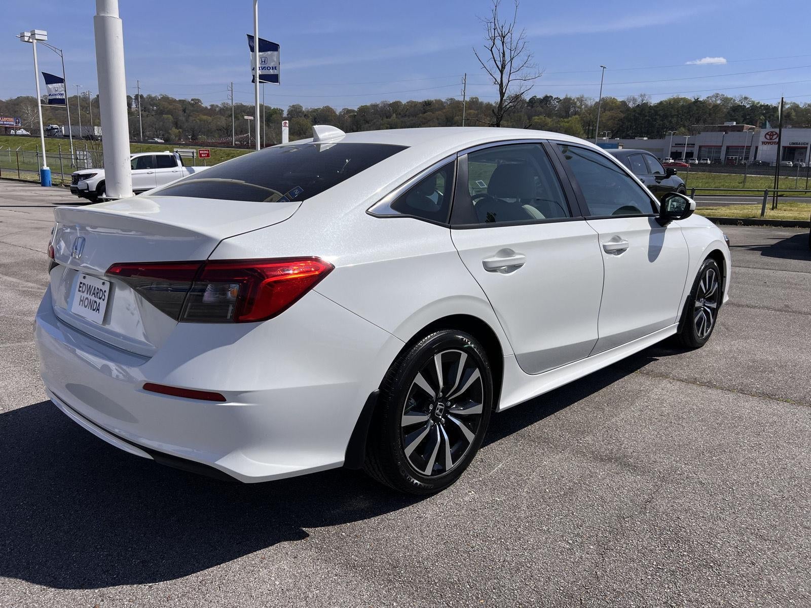 2024 Honda Civic Sedan EX