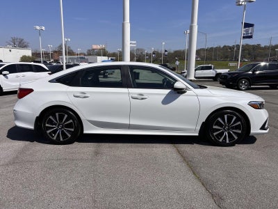 2024 Honda Civic Sedan EX