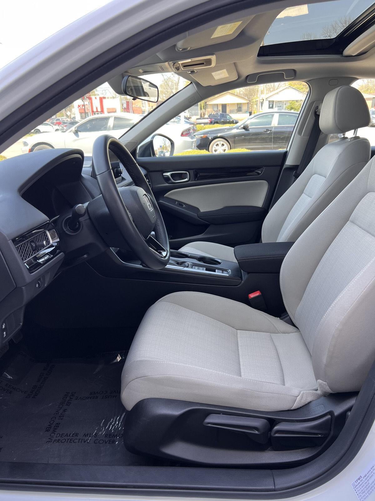 2024 Honda Civic Sedan EX