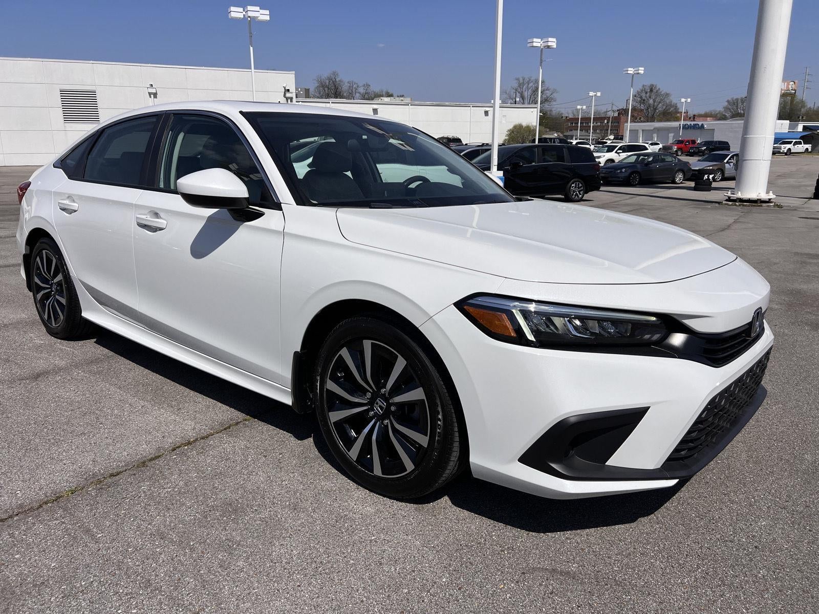 2024 Honda Civic Sedan EX