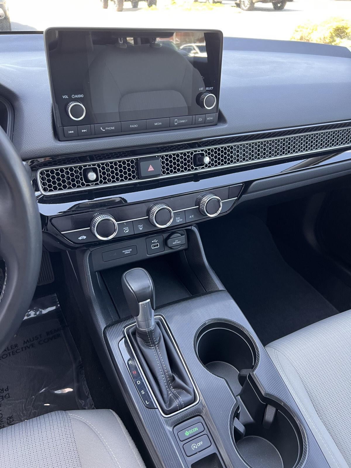 2024 Honda Civic Sedan EX