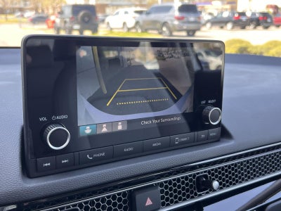 2024 Honda Civic Sedan EX