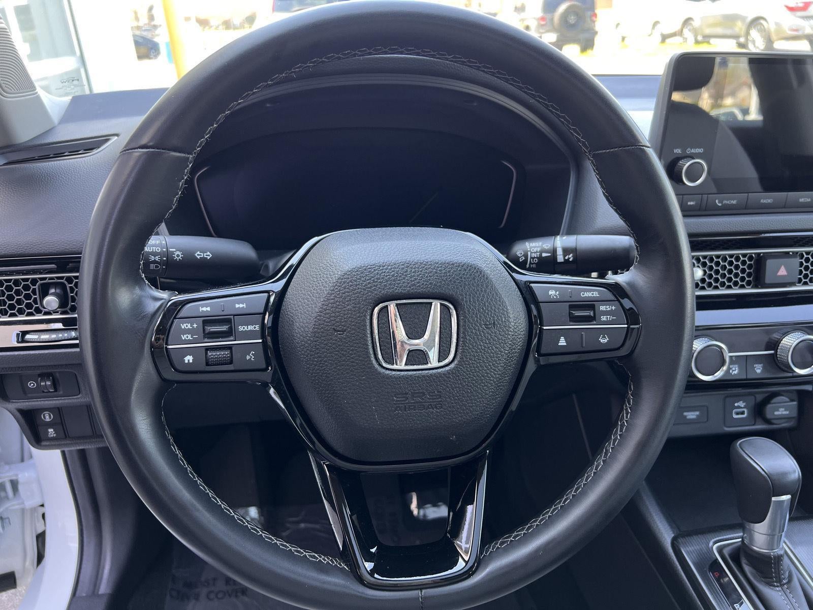 2024 Honda Civic Sedan EX