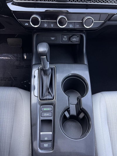 2024 Honda Civic Sedan EX