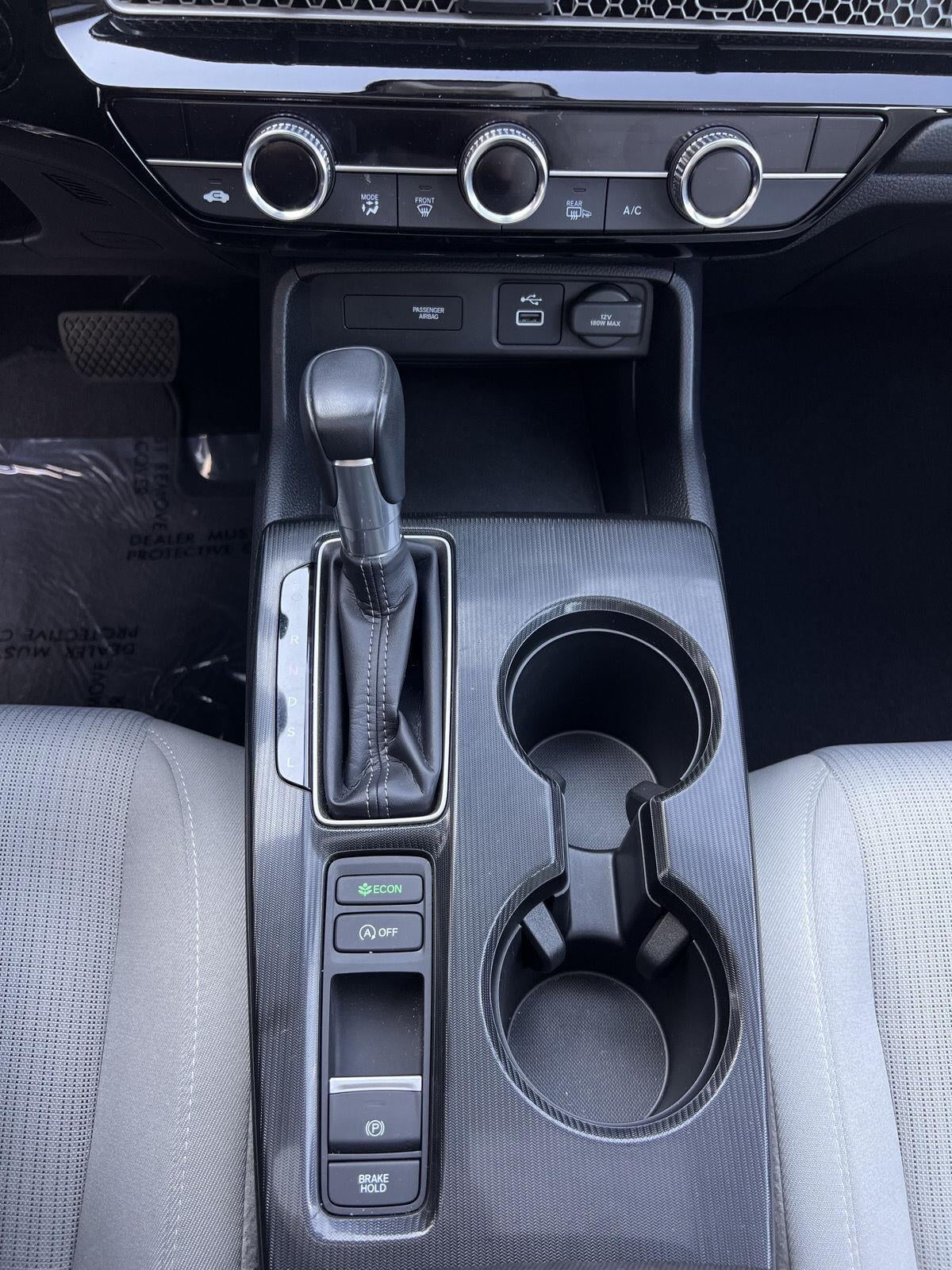 2024 Honda Civic Sedan EX