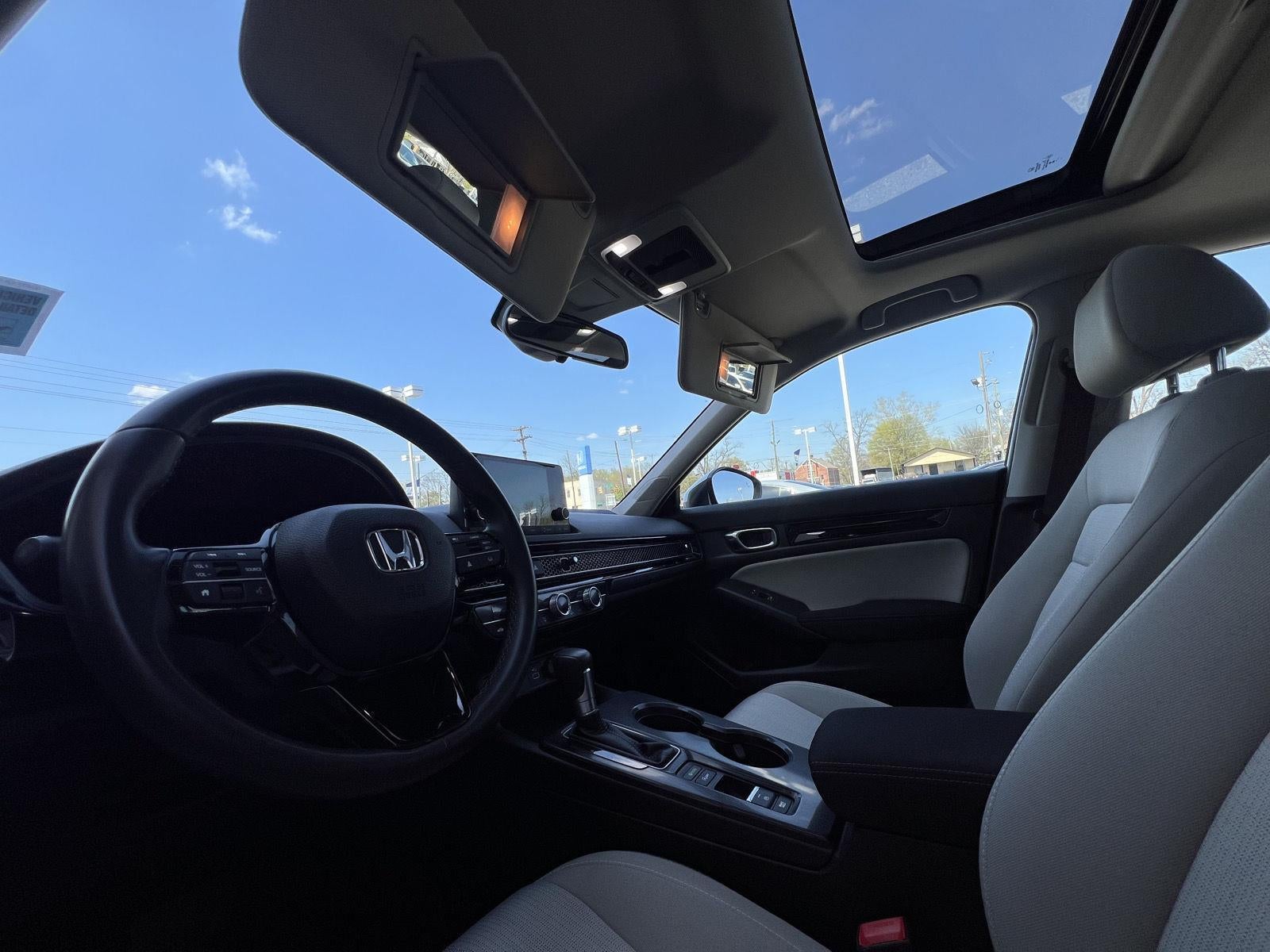 2024 Honda Civic Sedan EX