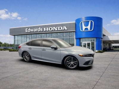 2023 Honda Civic Sedan Touring