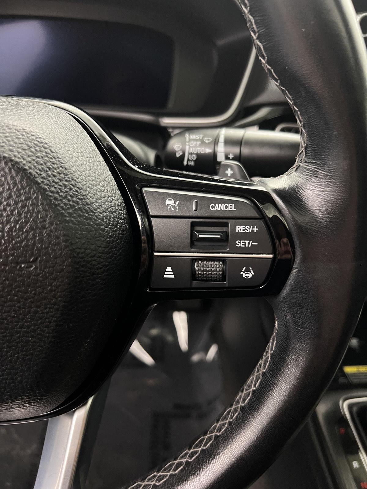 2023 Honda Civic Sedan Touring