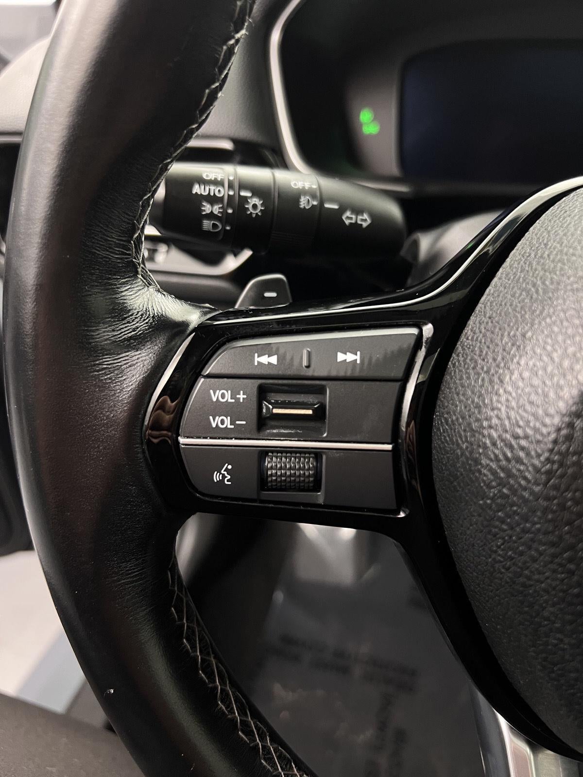 2023 Honda Civic Sedan Touring