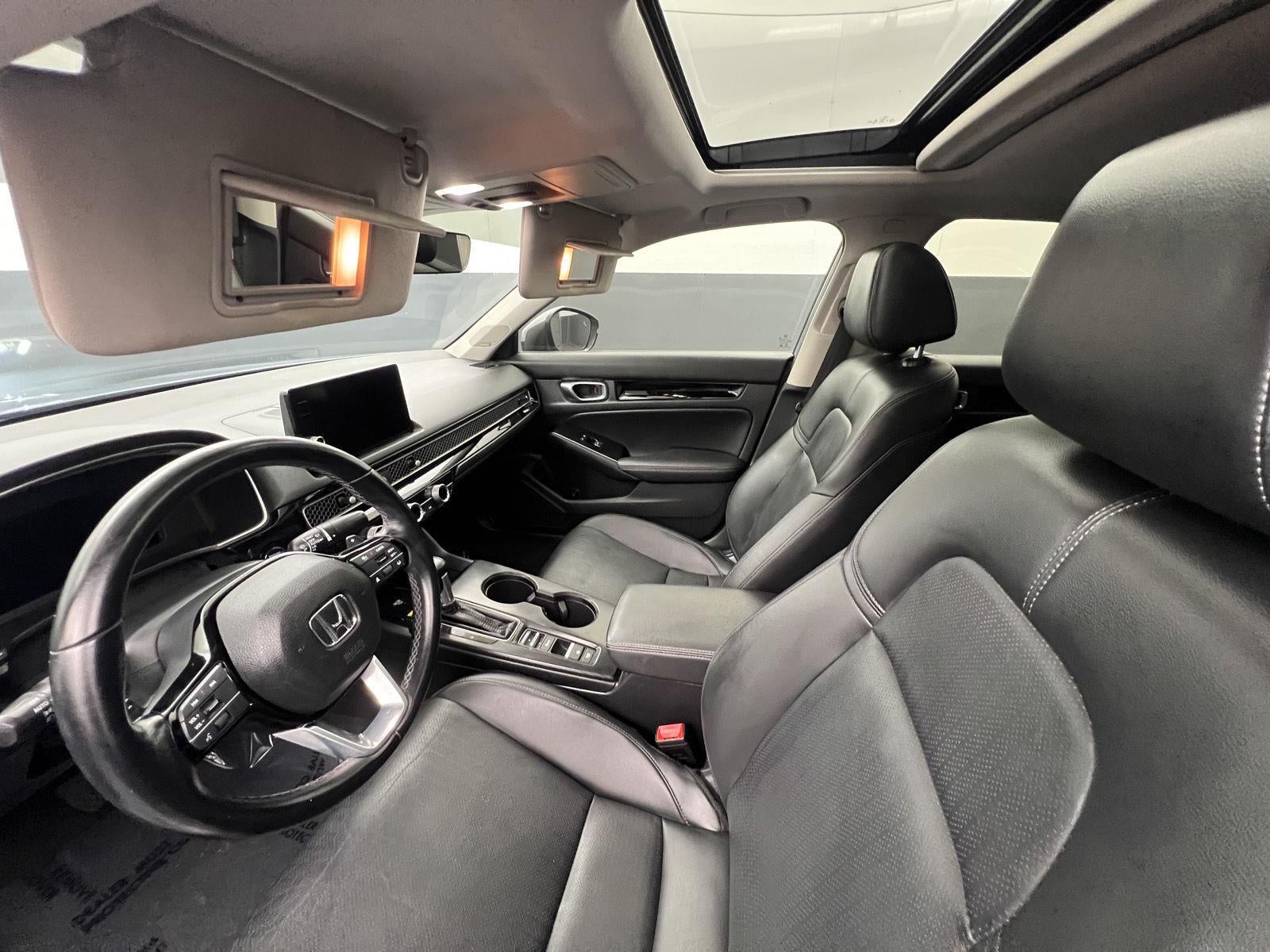 2023 Honda Civic Sedan Touring