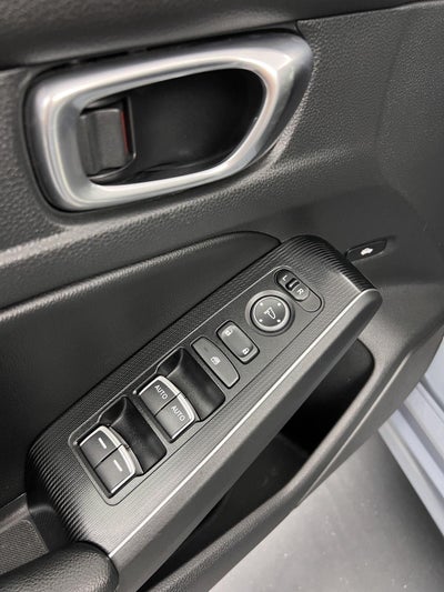 2023 Honda Civic Sedan Touring