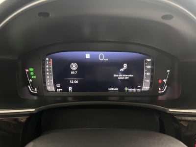 2023 Honda Civic Sedan Touring