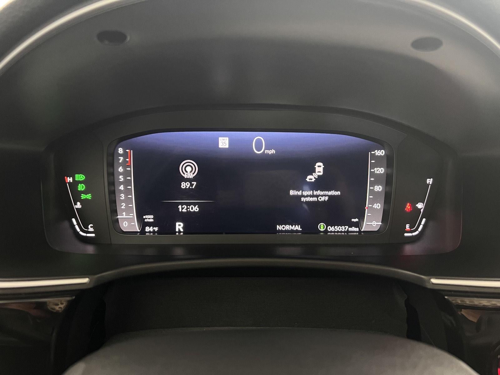 2023 Honda Civic Sedan Touring