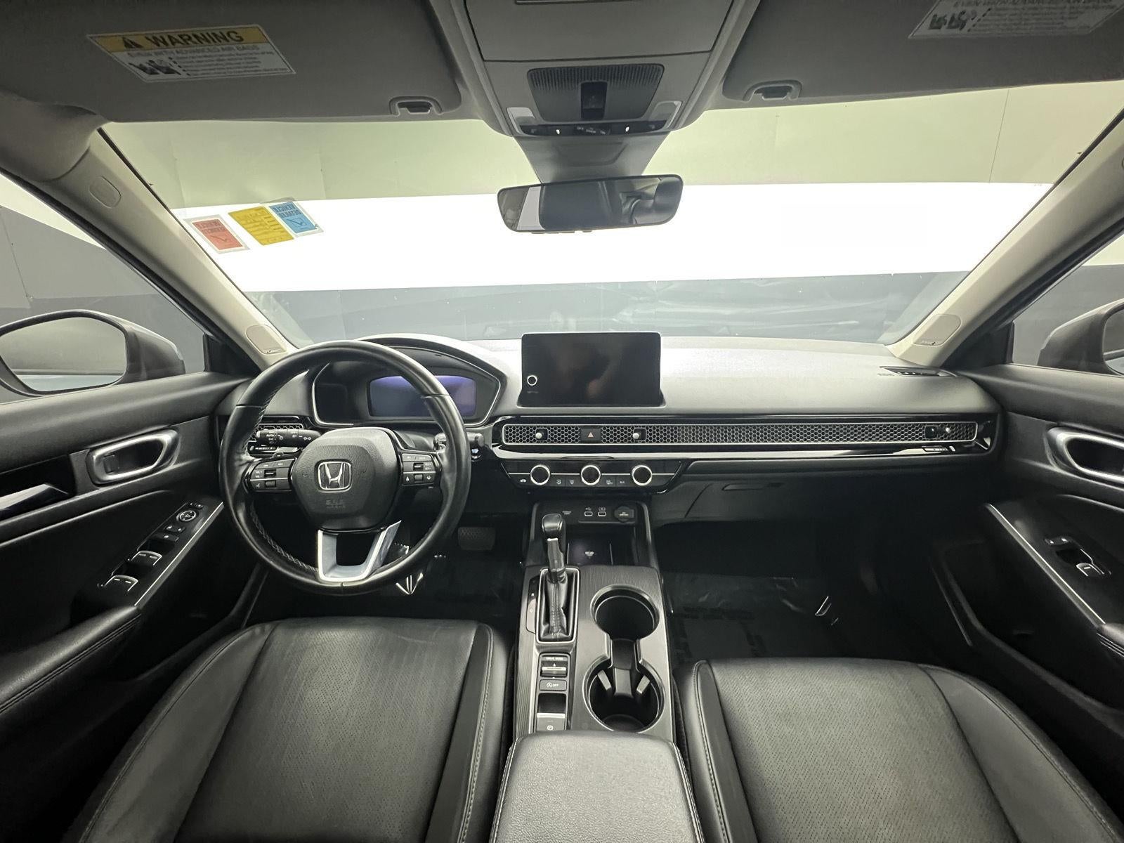 2023 Honda Civic Sedan Touring