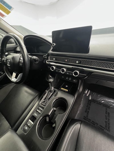 2023 Honda Civic Sedan Touring