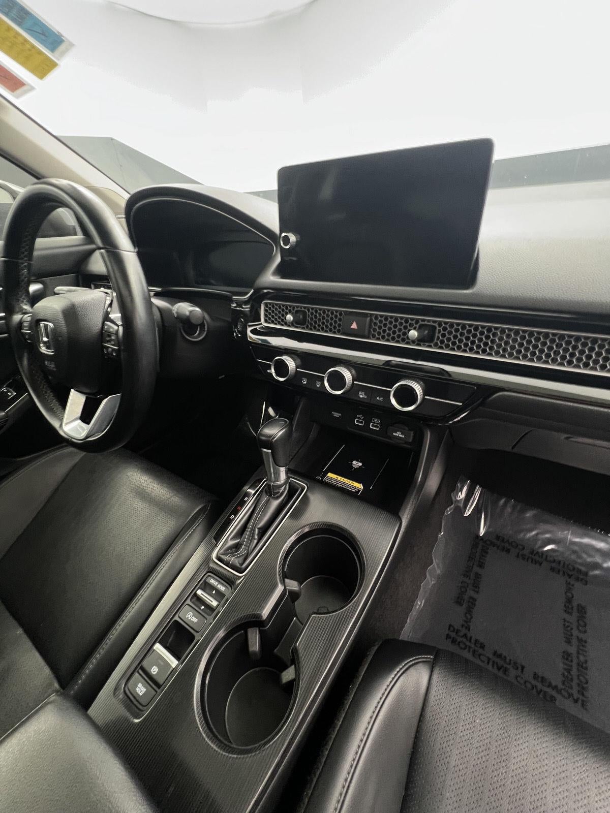 2023 Honda Civic Sedan Touring