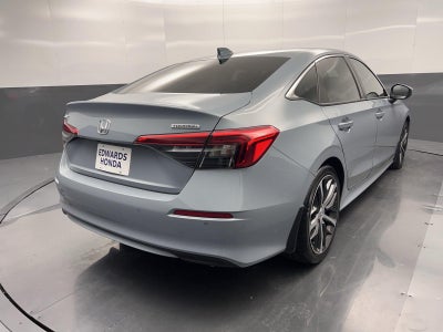 2023 Honda Civic Sedan Touring