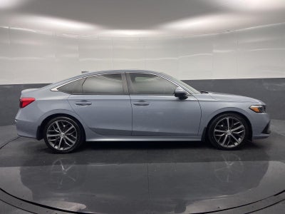 2023 Honda Civic Sedan Touring