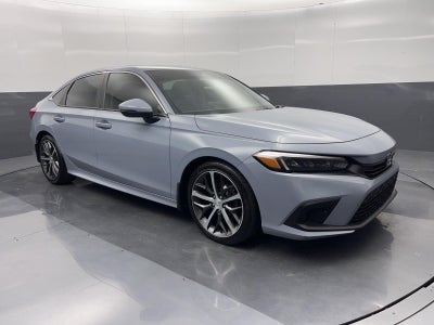 2023 Honda Civic Sedan Touring