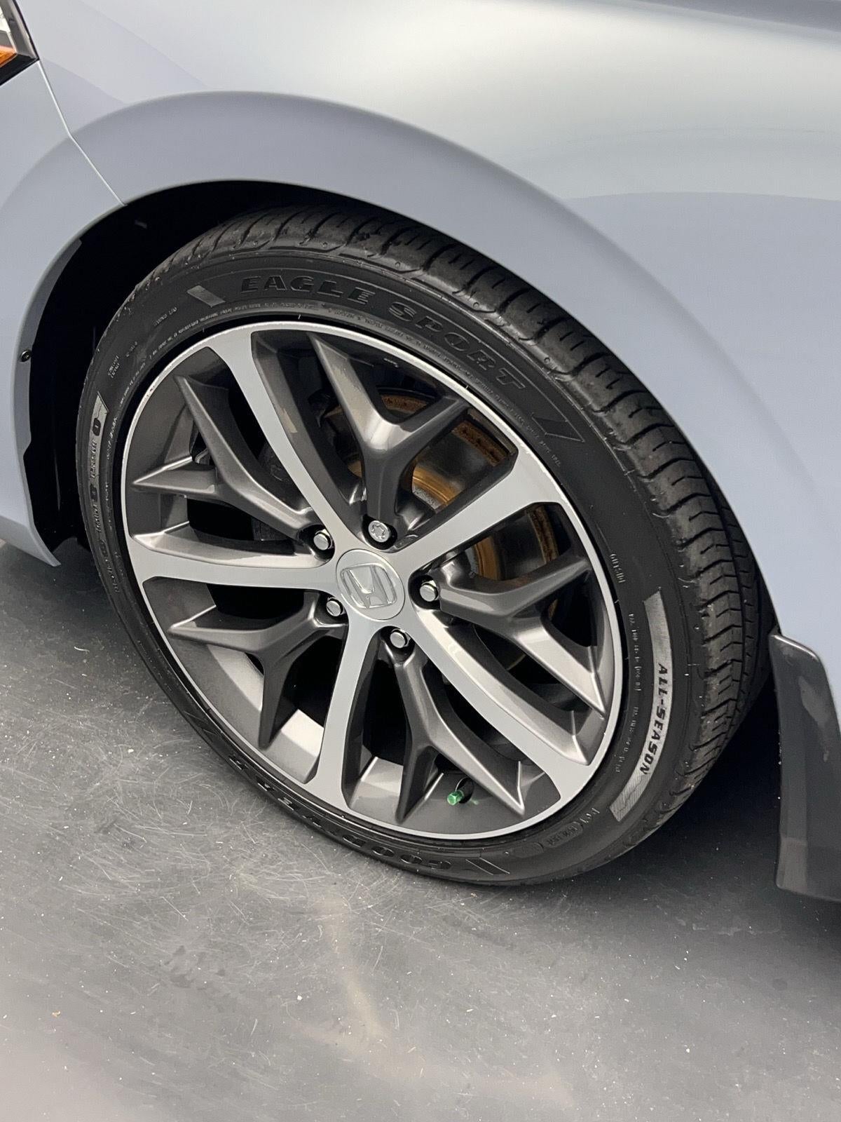 2023 Honda Civic Sedan Touring
