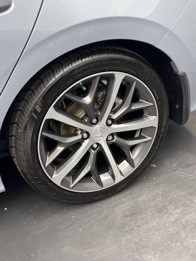 2023 Honda Civic Sedan Touring
