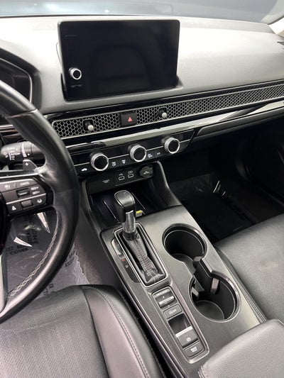2023 Honda Civic Sedan Touring