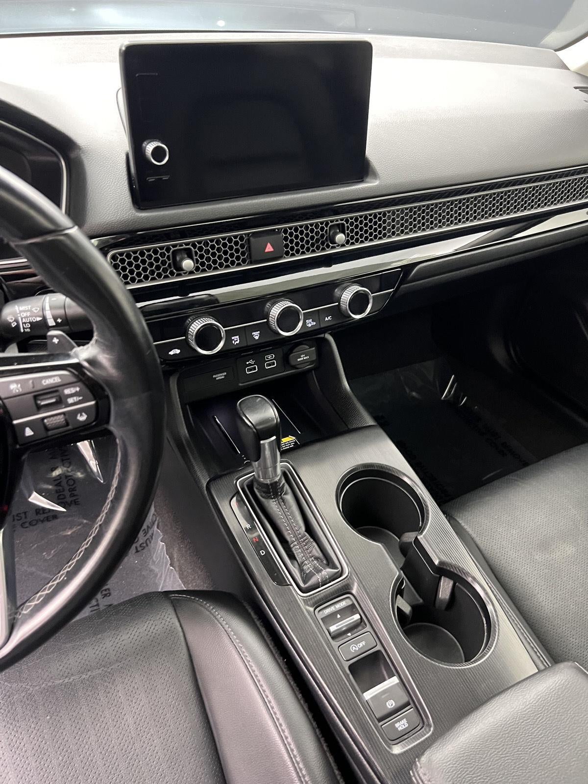 2023 Honda Civic Sedan Touring