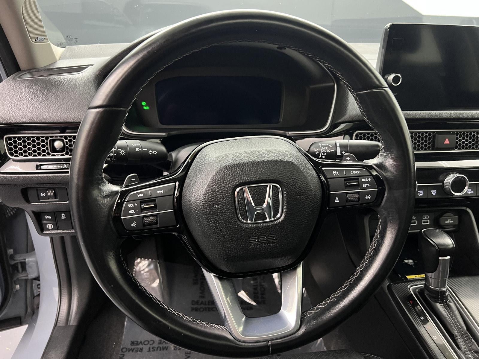2023 Honda Civic Sedan Touring