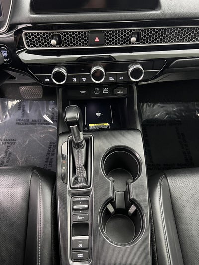 2023 Honda Civic Sedan Touring