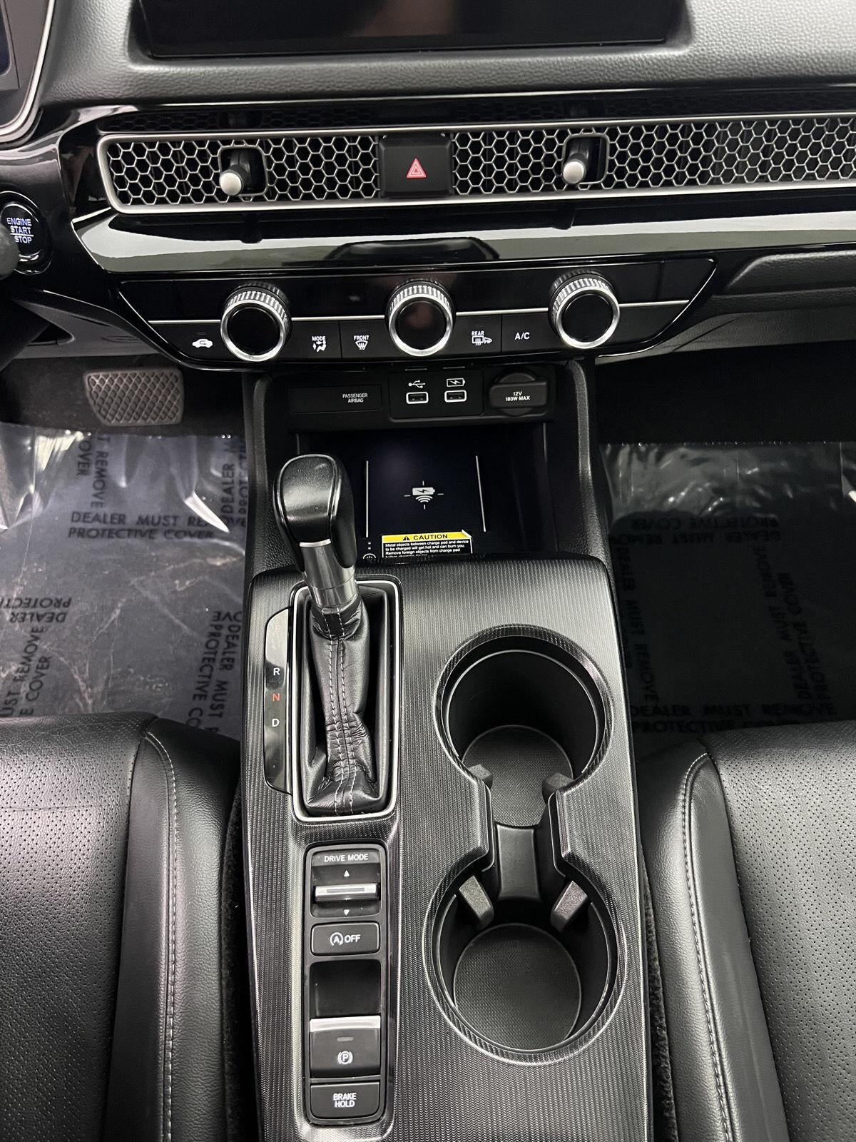 2023 Honda Civic Sedan Touring