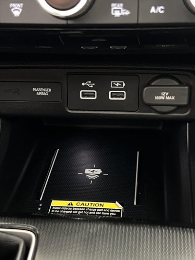 2023 Honda Civic Sedan Touring