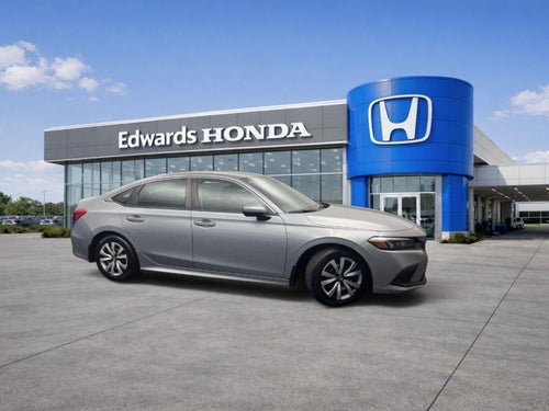 2022 Honda Civic Sedan LX