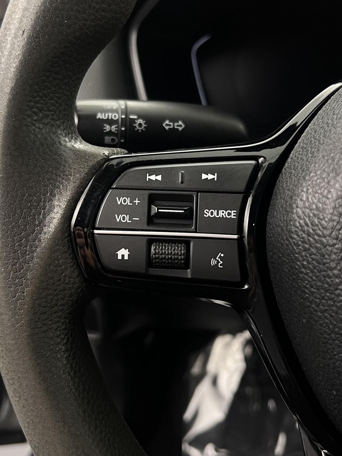 2022 Honda Civic Sedan LX