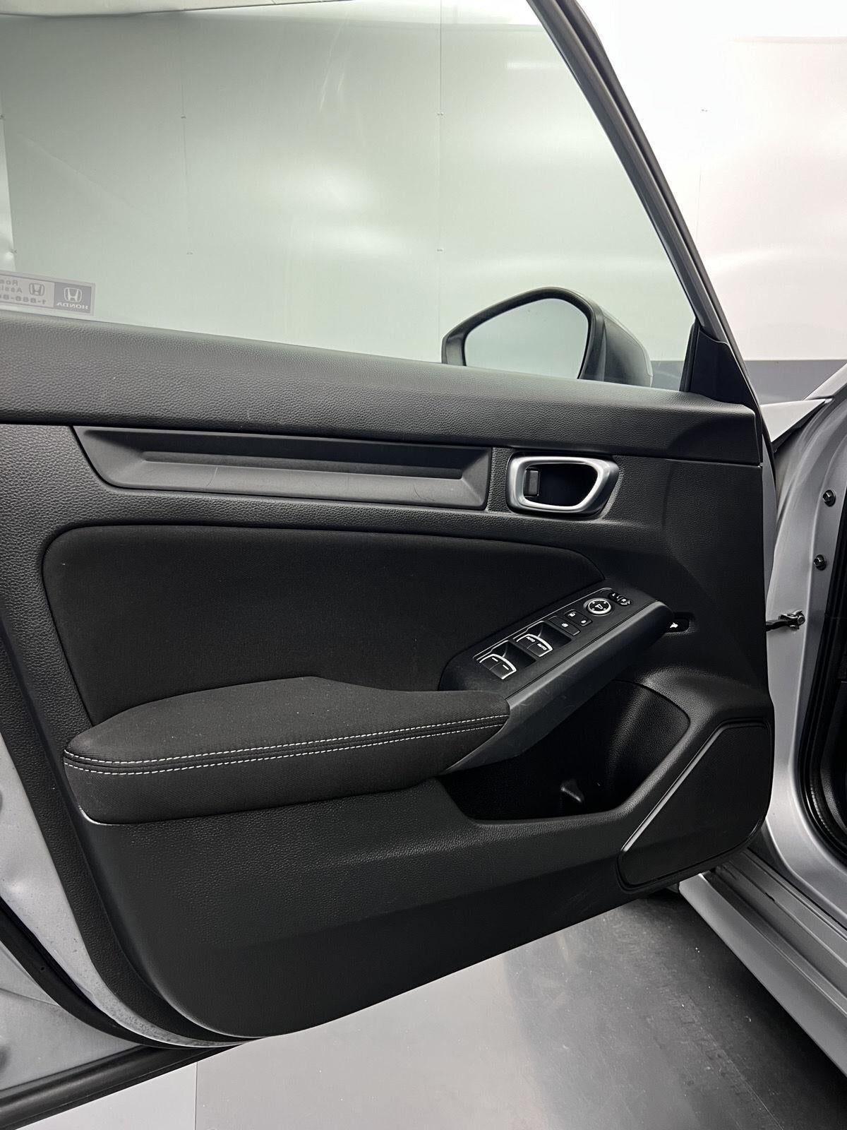 2022 Honda Civic Sedan LX