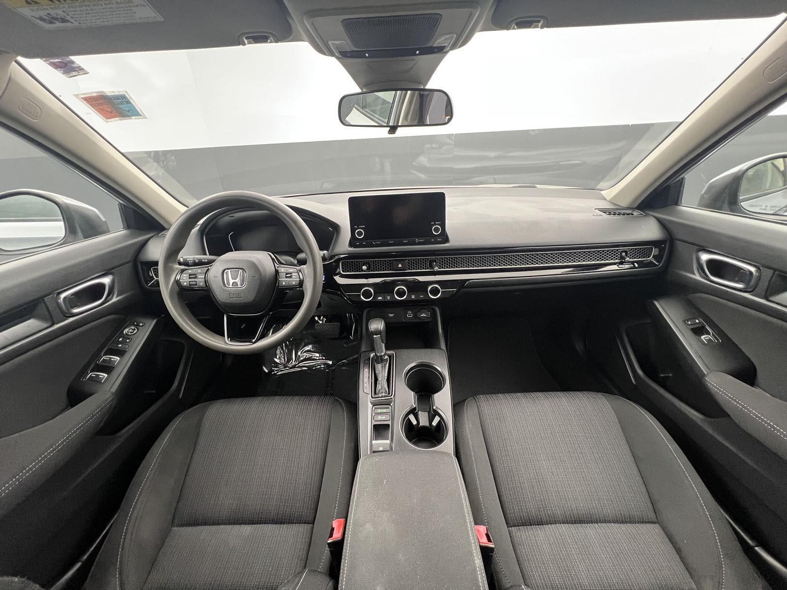 2022 Honda Civic Sedan LX