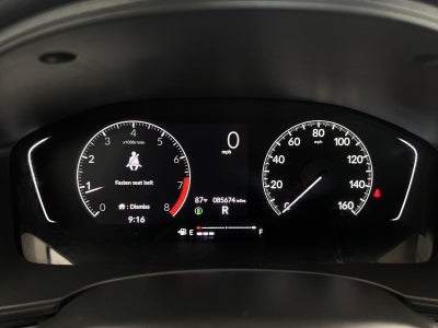 2022 Honda Civic Sedan LX