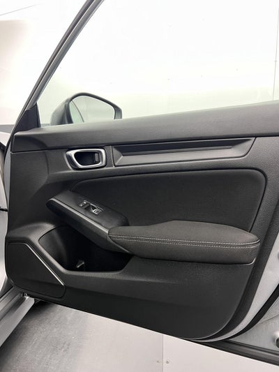 2022 Honda Civic Sedan LX