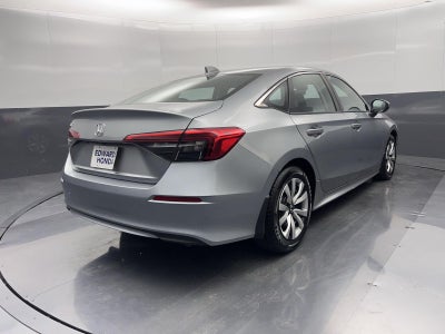 2022 Honda Civic Sedan LX