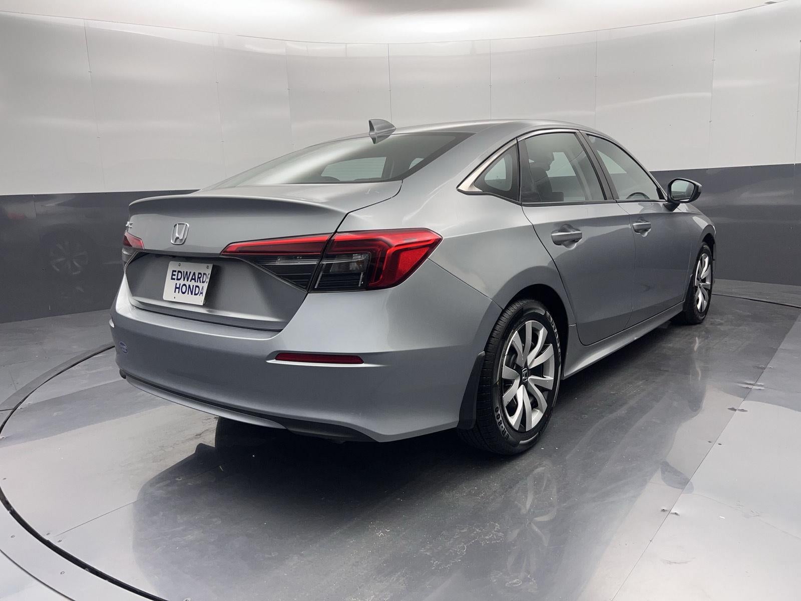 2022 Honda Civic Sedan LX