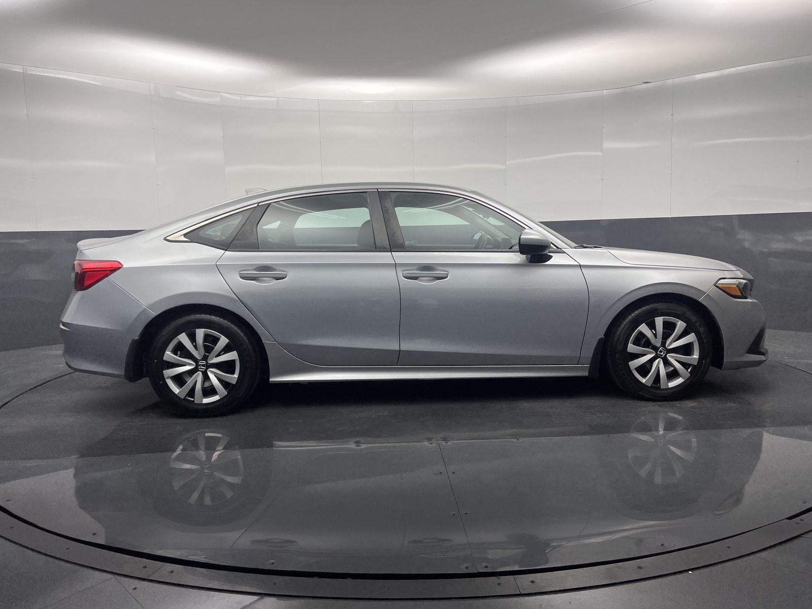 2022 Honda Civic Sedan LX